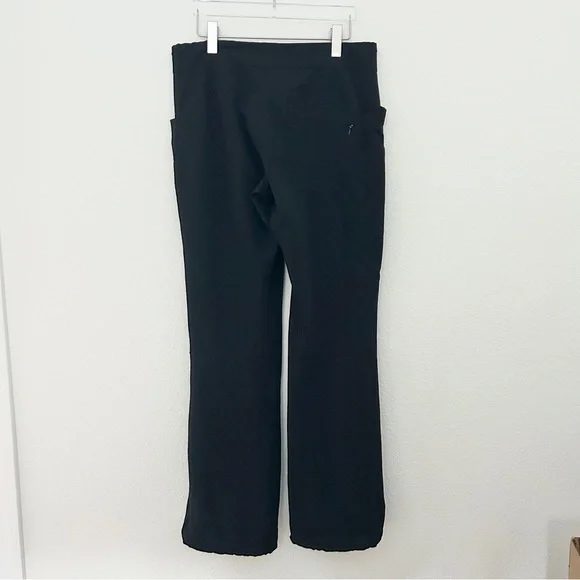 Mountain Hardware Dynama Hiking Pants Outdoor Gorpcore Black Size 10 Large - Picture 7 of 16